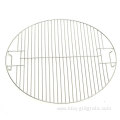 Stainless BBQ Wire Mesh Net Charcoal Barbecue Grill